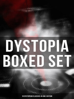 cover image of Dystopia Boxed Set